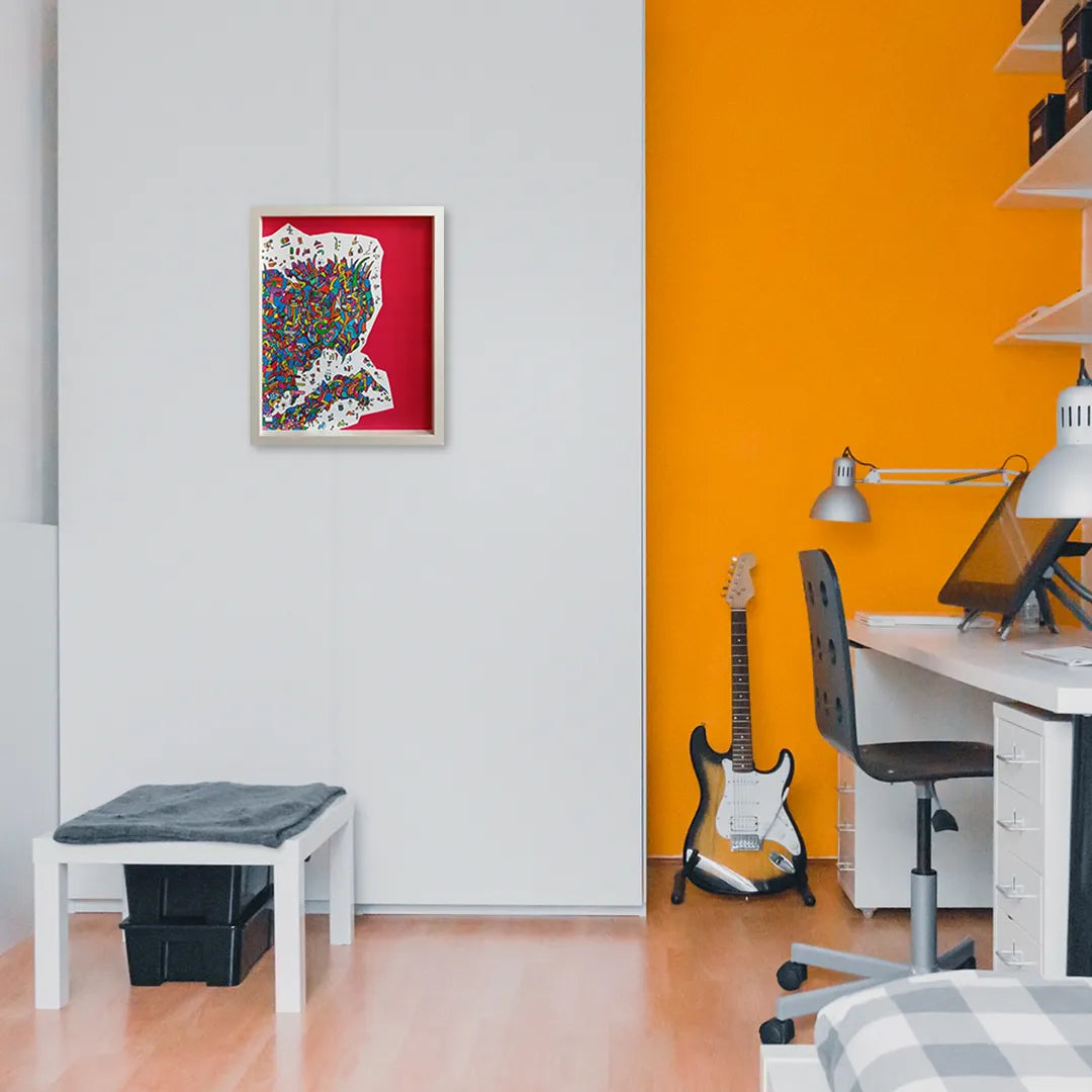 セキセイインコ中毒の人